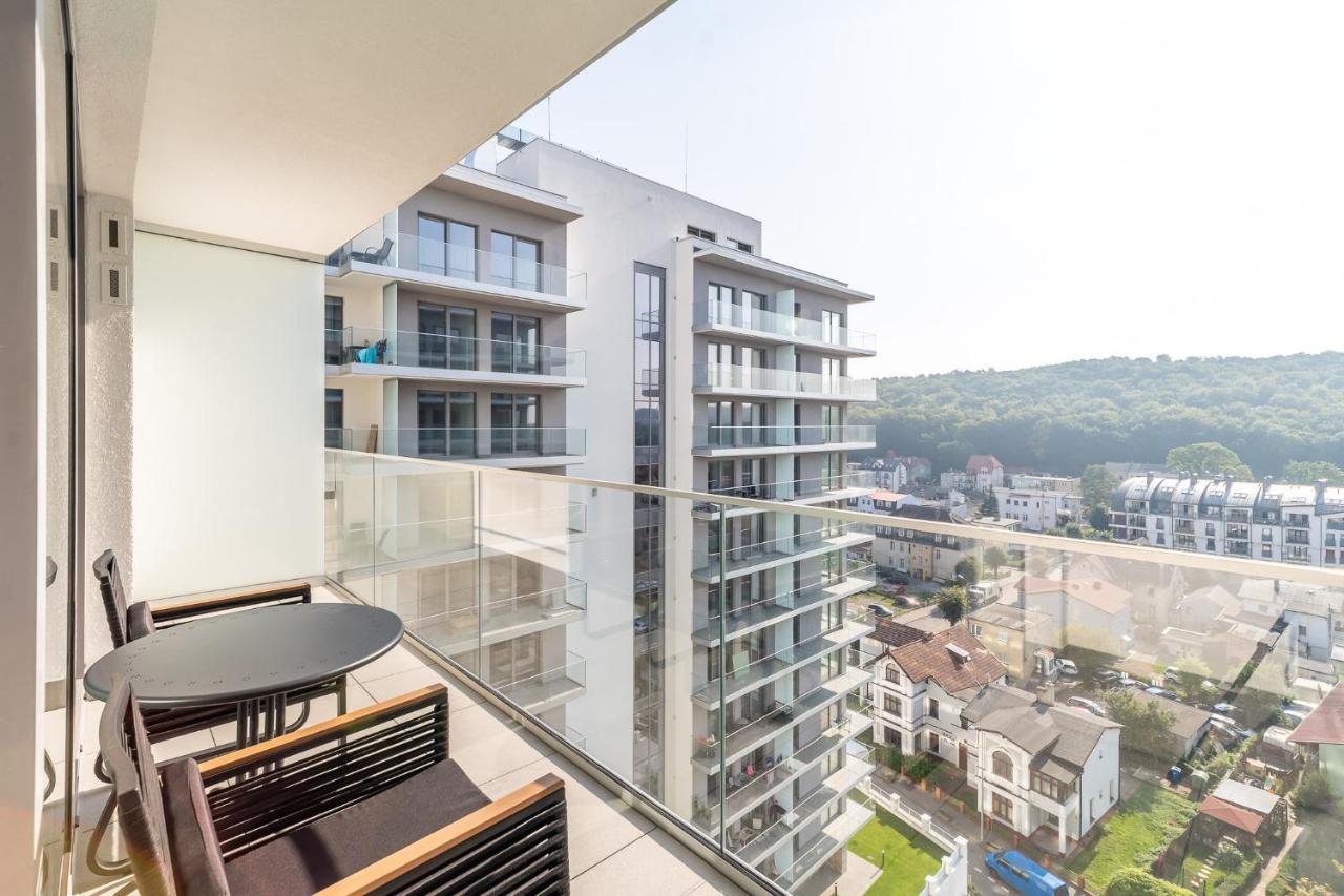 מידזיזדרויה Top View Balticus 82 By Noclegi Renters מראה חיצוני תמונה